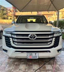 تويوتا لاندكروزر